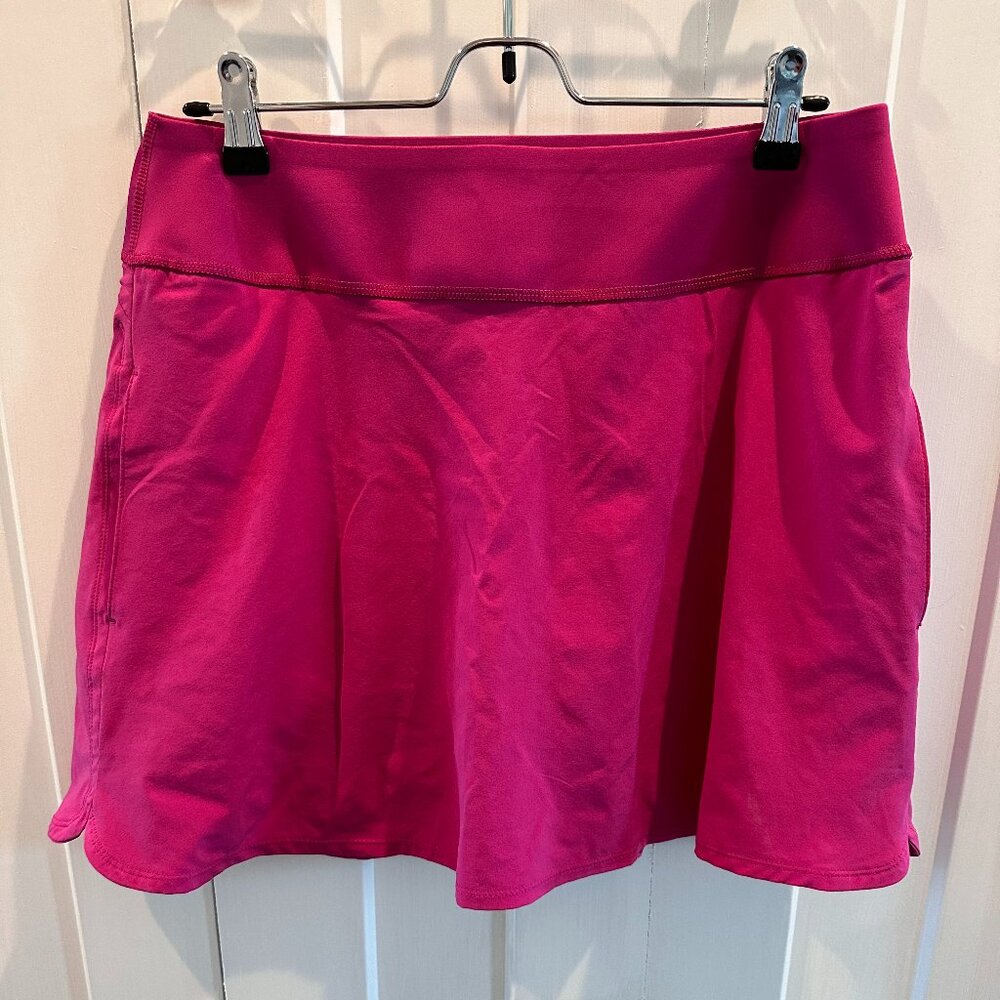 Puma Golf/Tennis/Pickleball Skirt Purple